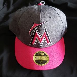 New Era Miami Florida Marlins 59Fifty